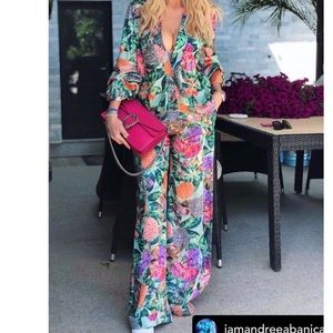 Beautiful suit (blazer and pants )